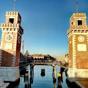 Appartamento San Giorgio Degli Schiavoni, Venezia