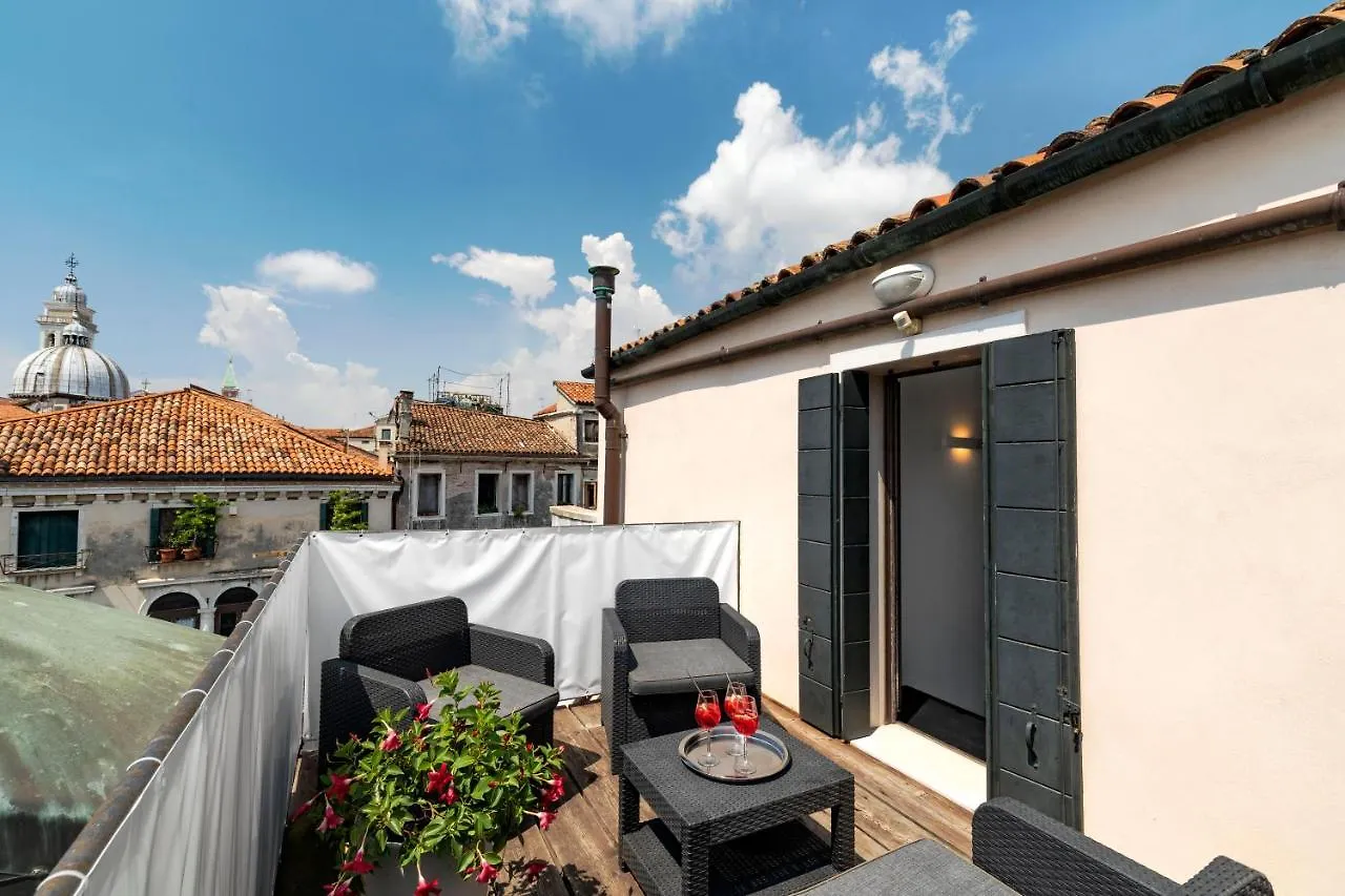 Appartamento Palazzo Schiavoni Suite-Apartments Venezia