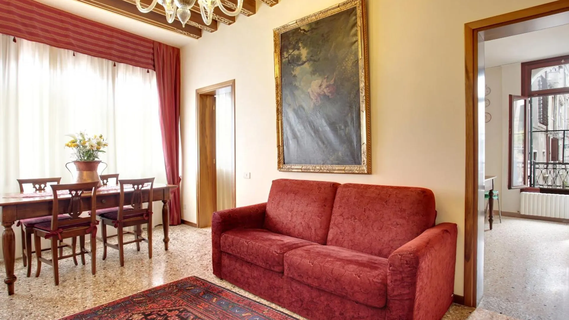 Appartamento Palazzo Schiavoni Suite-Apartments Venezia