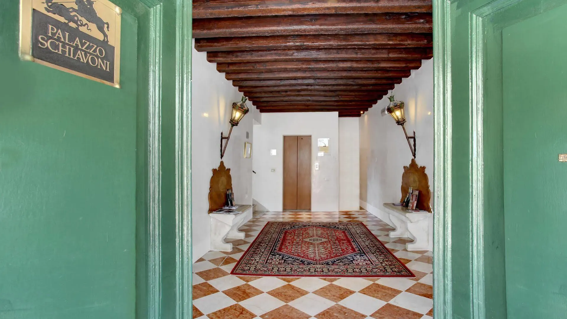 Palazzo Schiavoni Suite-Apartments Venezia 0*,